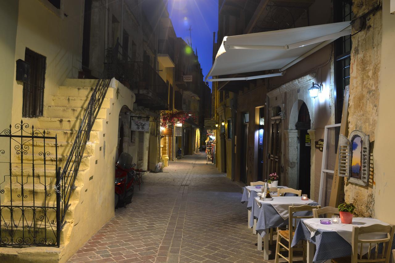 Elia Dorotheou Hotel Chania  Luaran gambar
