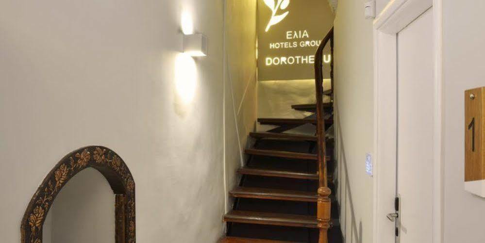 Elia Dorotheou Hotel Chania  Luaran gambar